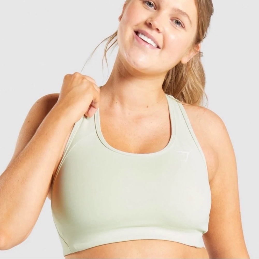 Gymshark Essential Sports Bra - Teal